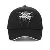 Darkthrone True Norwegian Black Metal Baseball Cap Harajuku Funny Print Cotton Visor Hat Cool Summer Unisex Snapback Caps