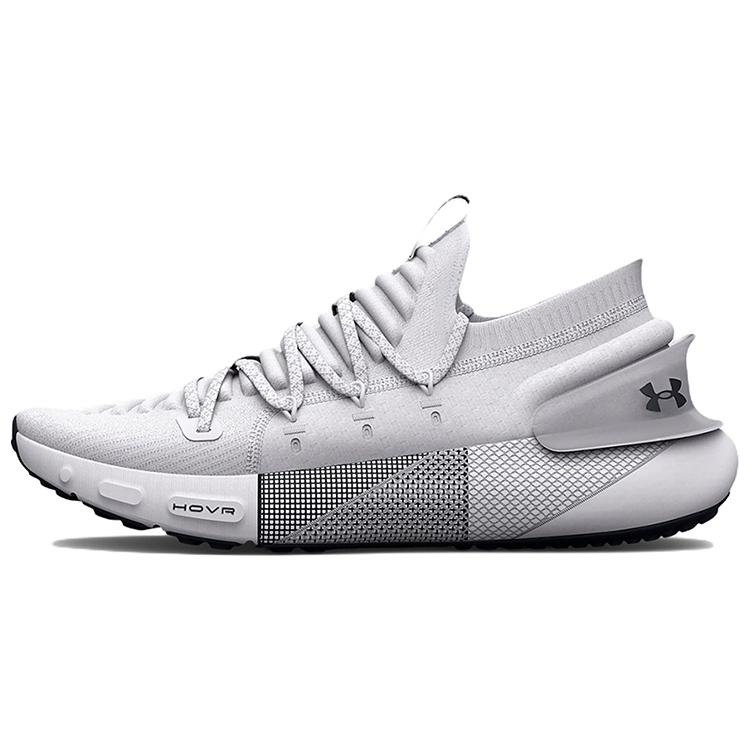 Under Armour Hovr Phantom 3 'Triple White' Женские 3025517-100
