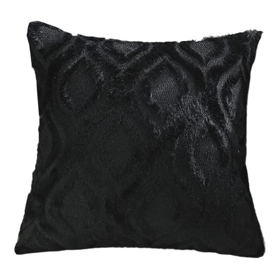 Наволочка для дивана Прочная удобная сенсорная износостойкая наволочка с красивым узором Подушка Подушка Декор для спальни