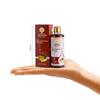 Kerala Ayurveda Santhwanam Oil 250 Ml Herbal Rejuvenating Massage Oil For Relaxation And Skin Nourishment