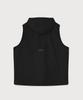 Covernat Pertex Detachable Windbreaker Jacket Black