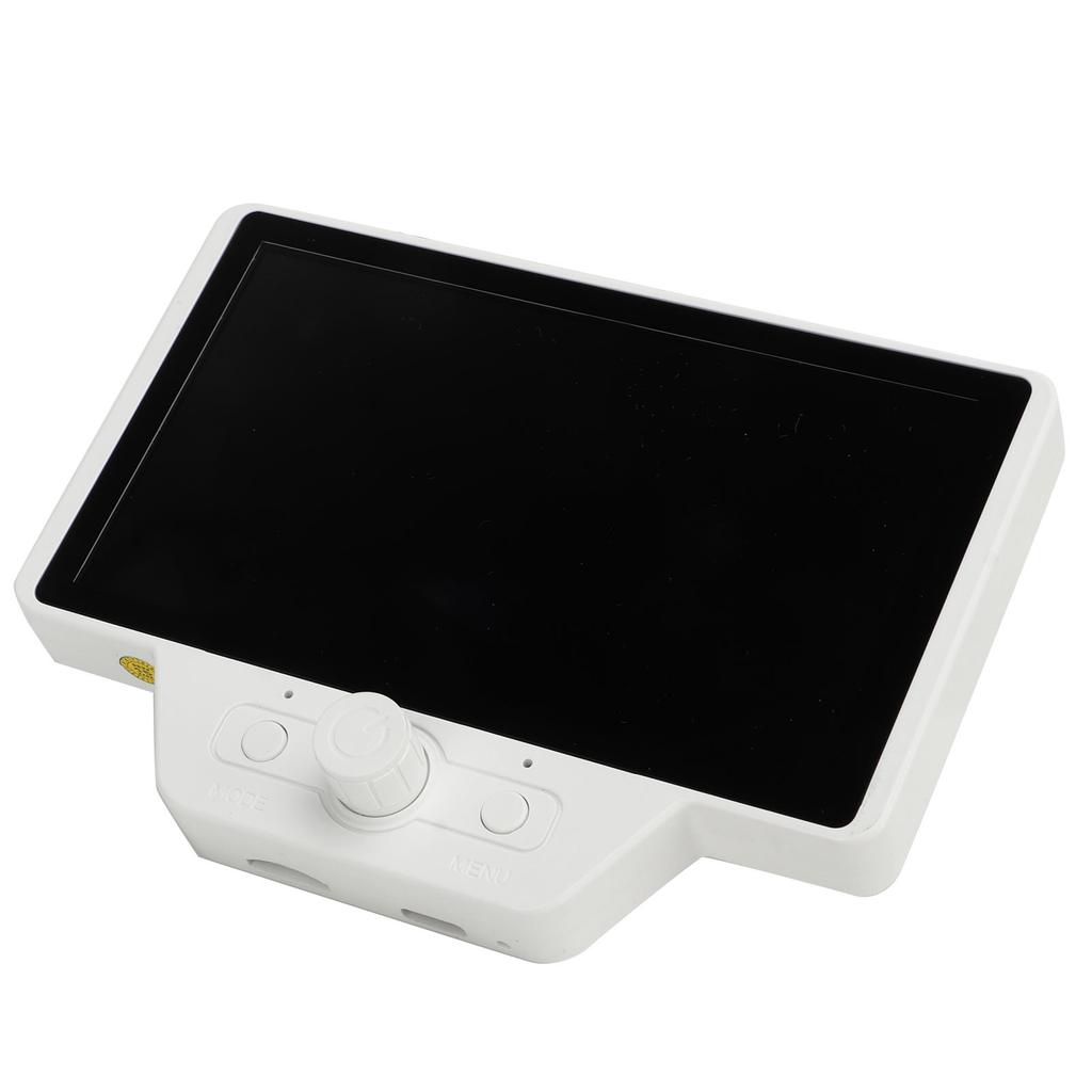 2K Телескоп Электронный окуляр WiFi 5-дюймовый HD IPS Цифровой визуальный окуляр Рекордер Камера с пультом дистанционного управления для