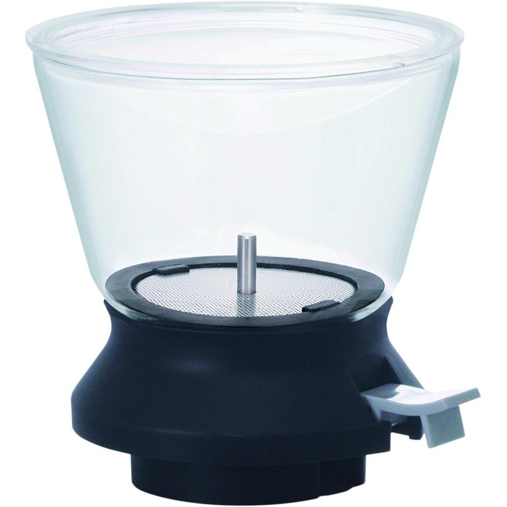Дриппер для чая Hario Largo 35 Черный Tdr 35b