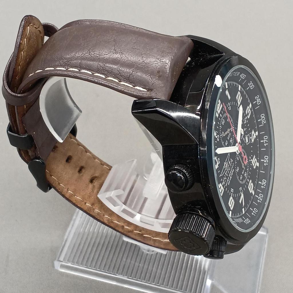 Подержанные кварцевые часы INVICTA 4538