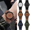 Men's Waterproof Luminous Running Alarm Clock Watch