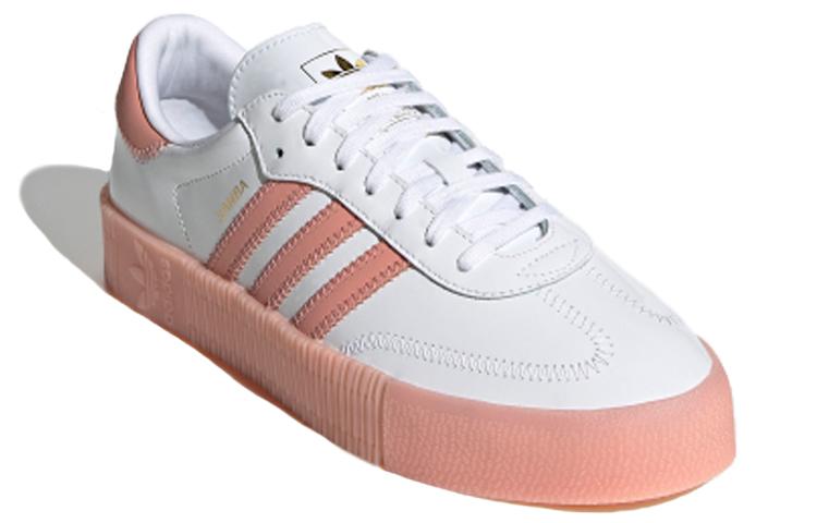 adidas Женские Sambarose 'White Trace Pink' Женские FW4201