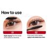 COSNORI - Perfect Setting Waterproof Mascara - 2 Types