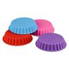 Round Fondant Tool Fruit Pie Pan Baking Tray Cake Mold Egg Tart Mold