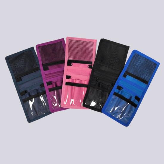 Защитная сумка для карманов медсестры, сумка для инструментов парикмахера, много карманов для медсестры