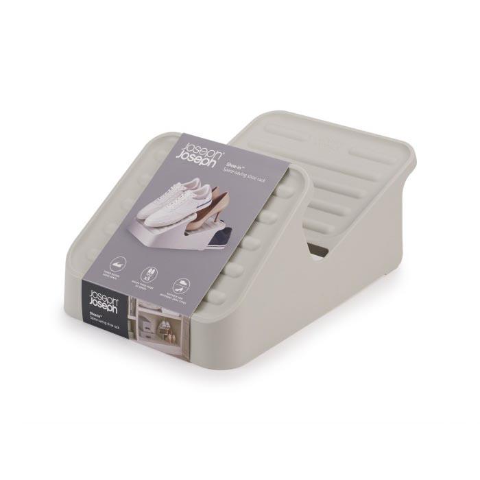 Joseph Joseph Compact Shoe-In Stand for 2 Pairs of Shoes