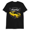 2010 Ss Chevy Camaro Owner Short Sleeve Unisex T-Shirt