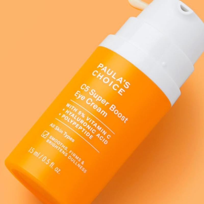 [paula S Choice] C5 Super booSt Eye Cream 15ml