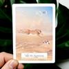 Oracle of Wisdom 10.5*7.5cm To Make Decisions In Life 52 Divination Oracle Cards Spanish Edition