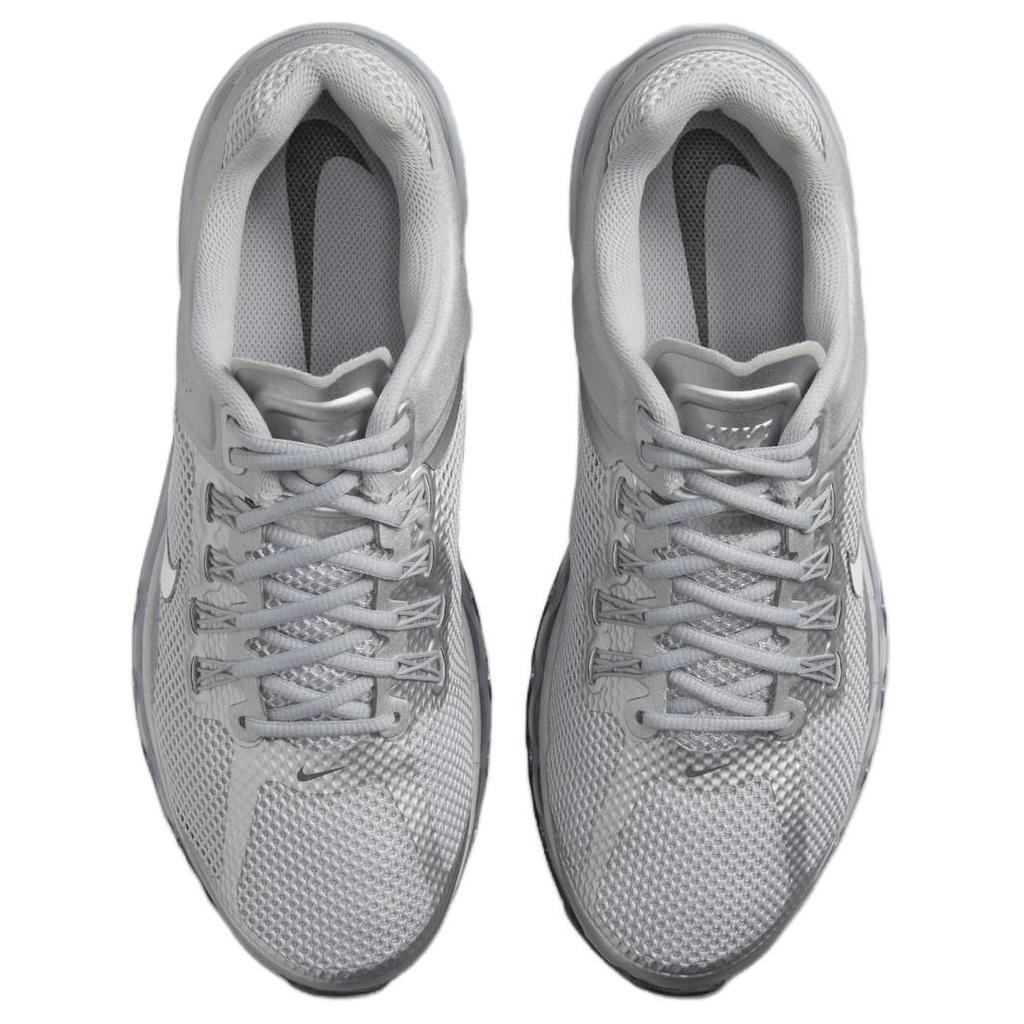Nike Air Max 2013 Металлический серебристый Черный HQ3025-001