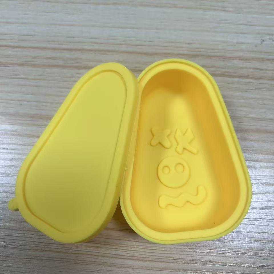 Food-Grade Silicone Ice Cream Mold for Kids - Easy Release Popsicle DIY Tray with Lid