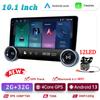 10,1-дюймовый HD-экран Android13 Автомобильное радио Android Auto Wireless Carplay Универсальный мультимедийный проигрыватель для Nissan Honda Toyota