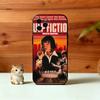 Чехол для телефона «Криминальное чтиво» P-Pulp Для iPhone 17, 16, 15, 14, 13, 12, 11 Plus, Pro Max, Другие Мягкий черный чехол