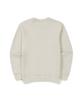SNOWPEAK APPAREL Women'S Asterisk Sweatshirt (S25Swfht51) Light Beige