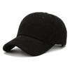 Unisex Women Men Outdoor Sun Hat Baseball Hat Corduroy Baseball Cap Adjustable