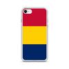 Coque Télephone Drapeau Tchad - iPhone 7