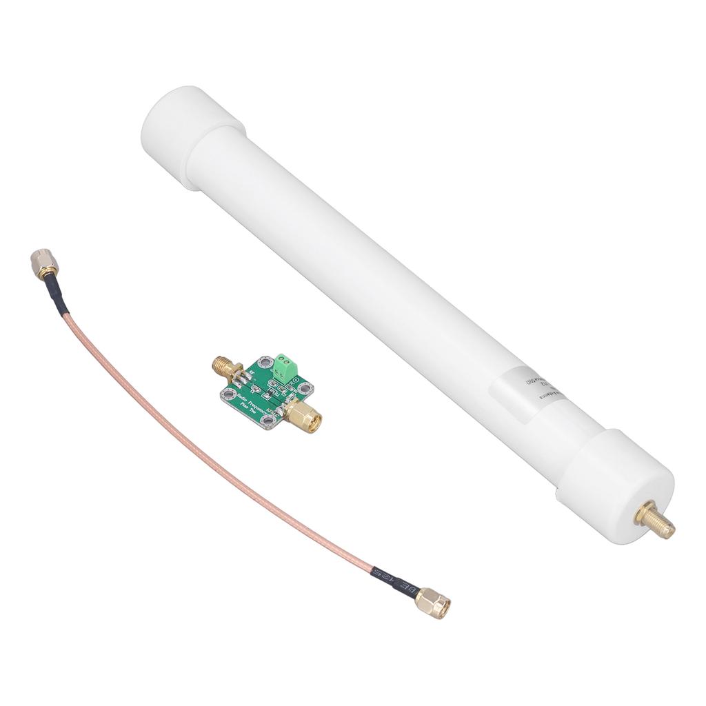 1090MHZ ADS‑B Receiver Antenna with SMA Connector 36dbi High Gain Omnidirectional Antenna XR117
