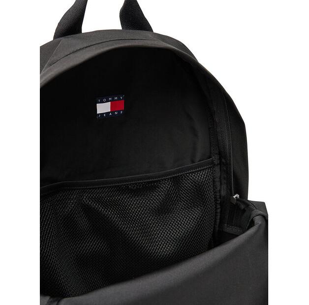 Tommy Jeans Рюкзак Tjm Ess Daily Dome Backpack AM0AM13400 Черный