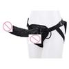 Wearable Strap On Penis Panties Realistic Dildos Pants Underwear Erotic Products Adult Sex Toys for Women Men Couples Lesbian 18