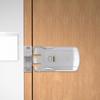 Intelligent For Tuya Wifi Door Lock Wireless Remote Control Open Close Anti?Theft for Home Indoor