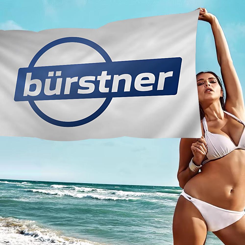 B-Burstner Пляжные полотенца Полотенце для душа Сауна Путешествия Спа Микрофибра Быстросохнущие Аксессуары для спортзала Милый декор для комнаты