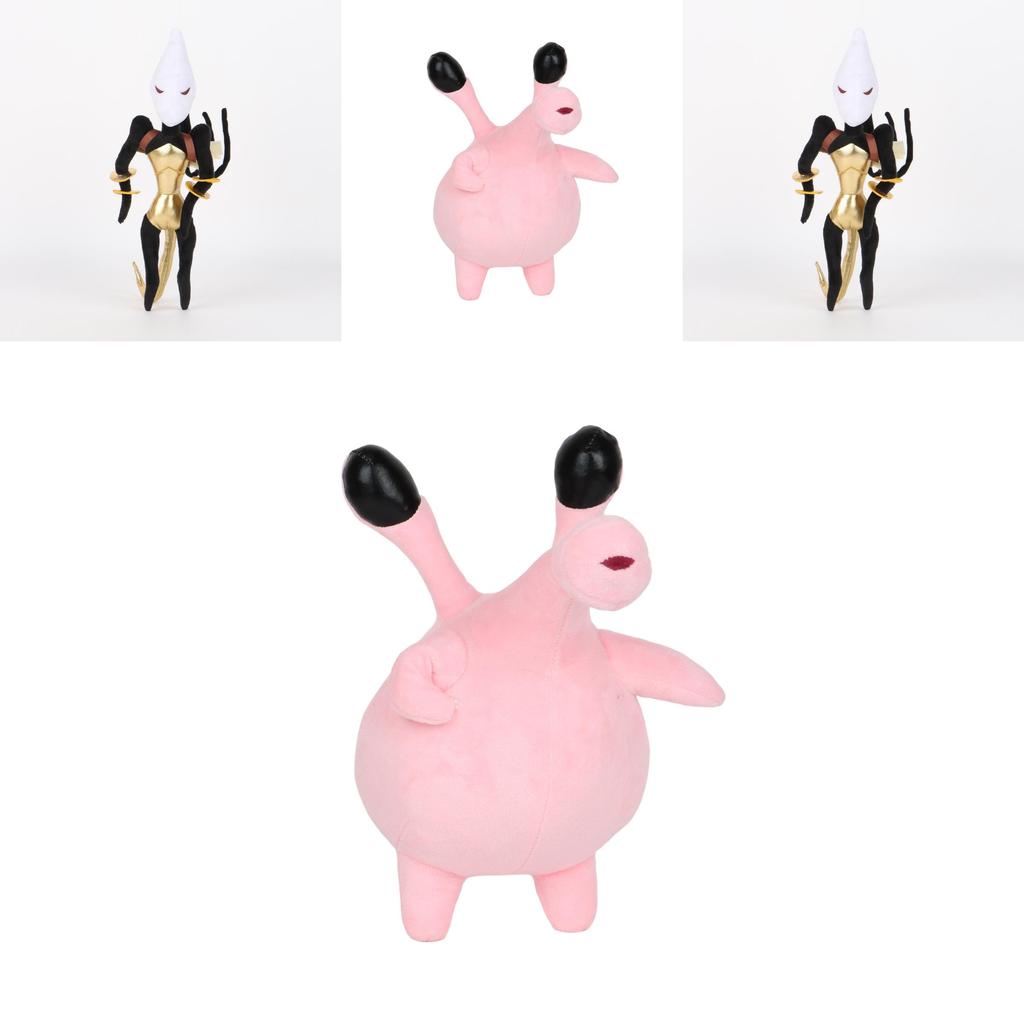 Плюшевая игрушка Hollow Knight Silksong из коротковорсовой ткани для коллекционеров и фанатов