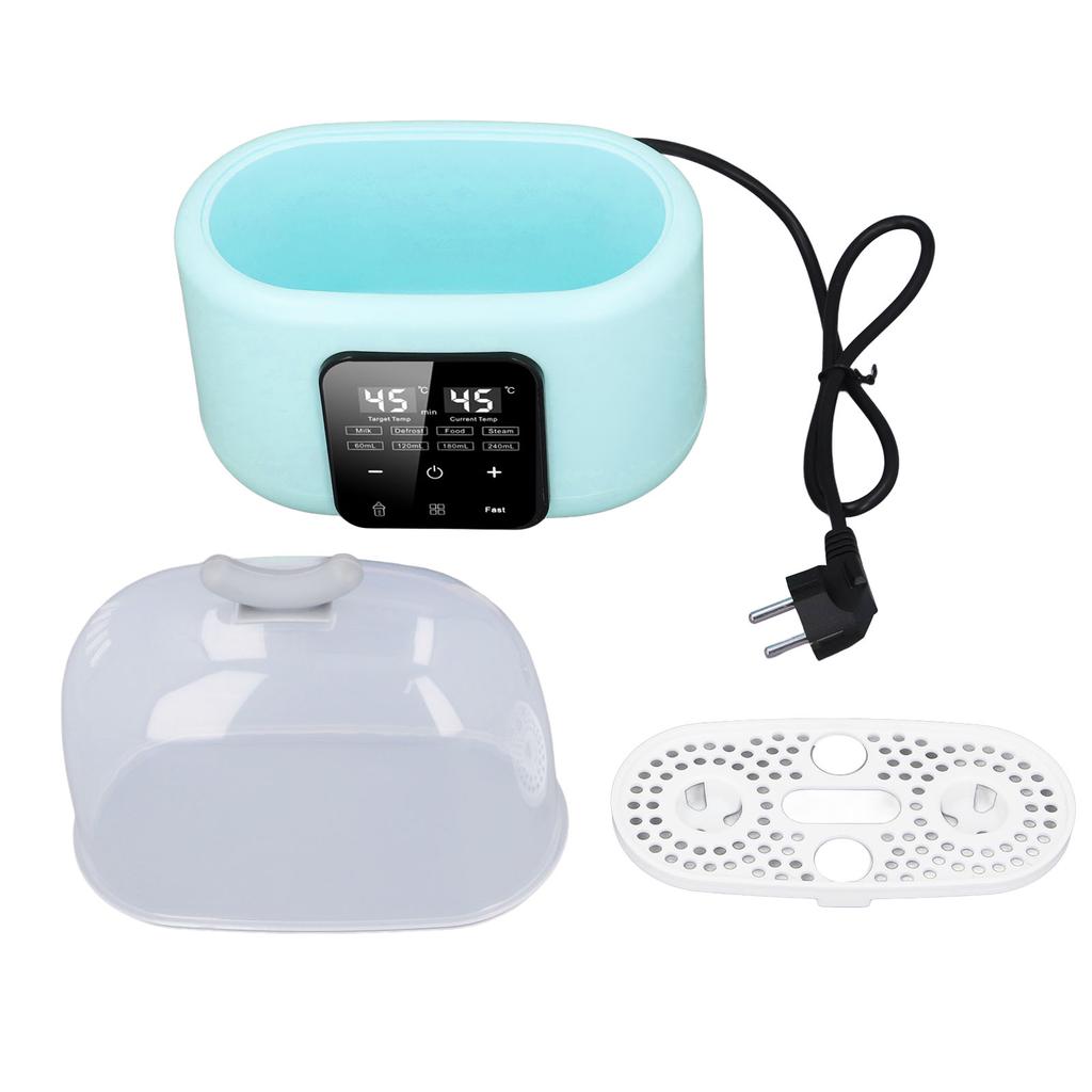 Baby Bottle Warmer Smart Temperature Control Baby Milk Warmer Multifunctional Baby Milk Heater and