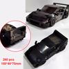 Технический Moc Car City Speed Champion Спортивный гоночный автомобиль Строительные блоки Кирпич Обучающие конструкторы Игрушки