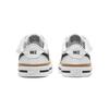 Nike Детские кроссовки Court Legacy TD White Desert Ochre Gum-Light-Brown Black DA5382-102