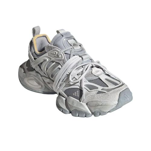 adidas XLG RUNNER DELUXE Низкие массивные кроссовки JR9633 Унисекс Серый
