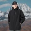 Wassup Sohot Unisex Outdoor Windproof Jacket