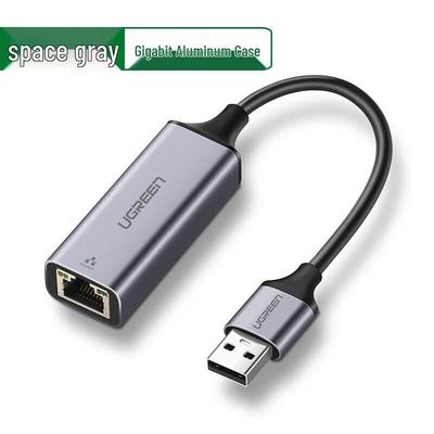 Ugreen Адаптер USB 3.0 Gigabit Ethernet для ноутбуков
