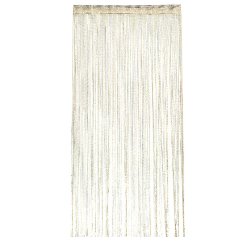 Декор для дверей и окон Москитная сетка Бахрома Кисточка Шторы Шторы с блестками Шторы для комнаты