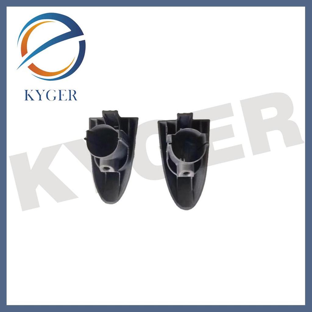 Jaguar XJL Door Handle Trim Covers C2D32288LML - High Quality Auto Parts by KYGER