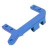 Servo On Axle Mount 4 Link Suspension High Strength Aluminum Alloy SOA Mount for 1 10 RC Car Accessory Blue