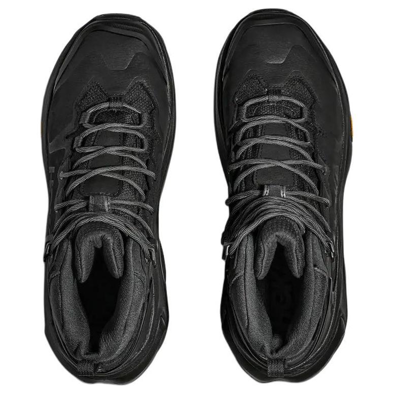 Кроссовки мужские HOKA Kaha 3 GORE-TEX Triple Black 1162530-BBLC