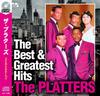 CD ПЛАСТИНКИ - The Platters HX-106 HX106 Япония Соул/Фанк Б/У