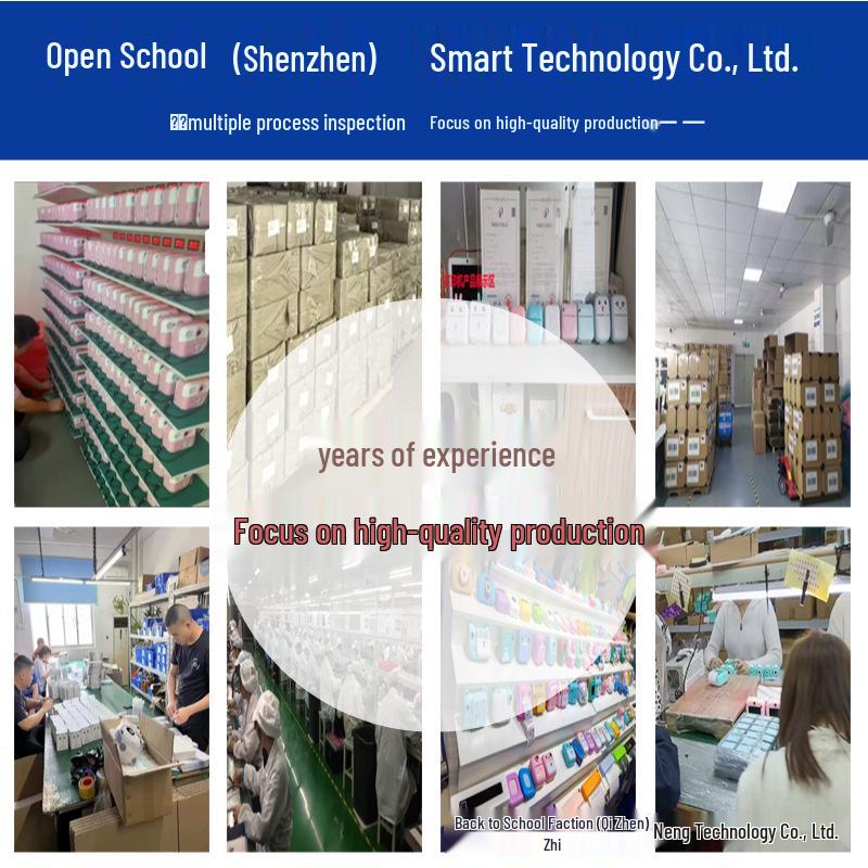 Портативный Bluetooth Мини Термопринтер для Студентов