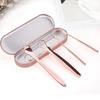 1Pcs/2Pcs/3Pcs Metal Tongue Scraper Cleaner For Adults & Kids, Portable Stainless Steel Tongue Scrapers Brushes For Removing