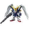 SDEX SD Gundam EX Standard 004 "New Mobile Report Gundam W" Endless Waltz” крыло gundam zero EW Цветная пластиковая модель