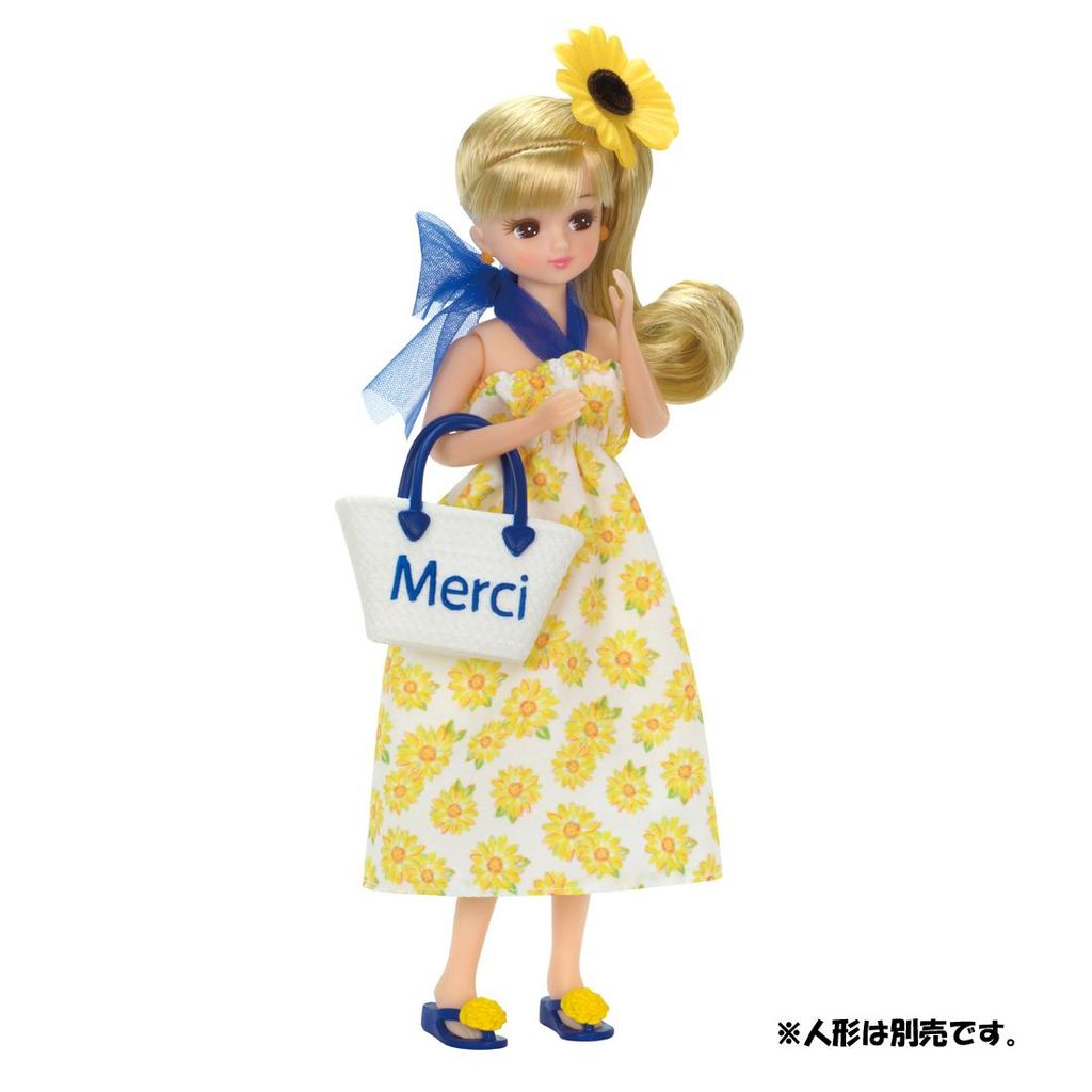 Платье Happy Summer Set Licca-chan LW-16