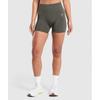 Everyday Seamless Shorts Strength Green B6a8m Ecjh