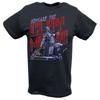 Drew McIntyre Beware The Claymore Tshirt