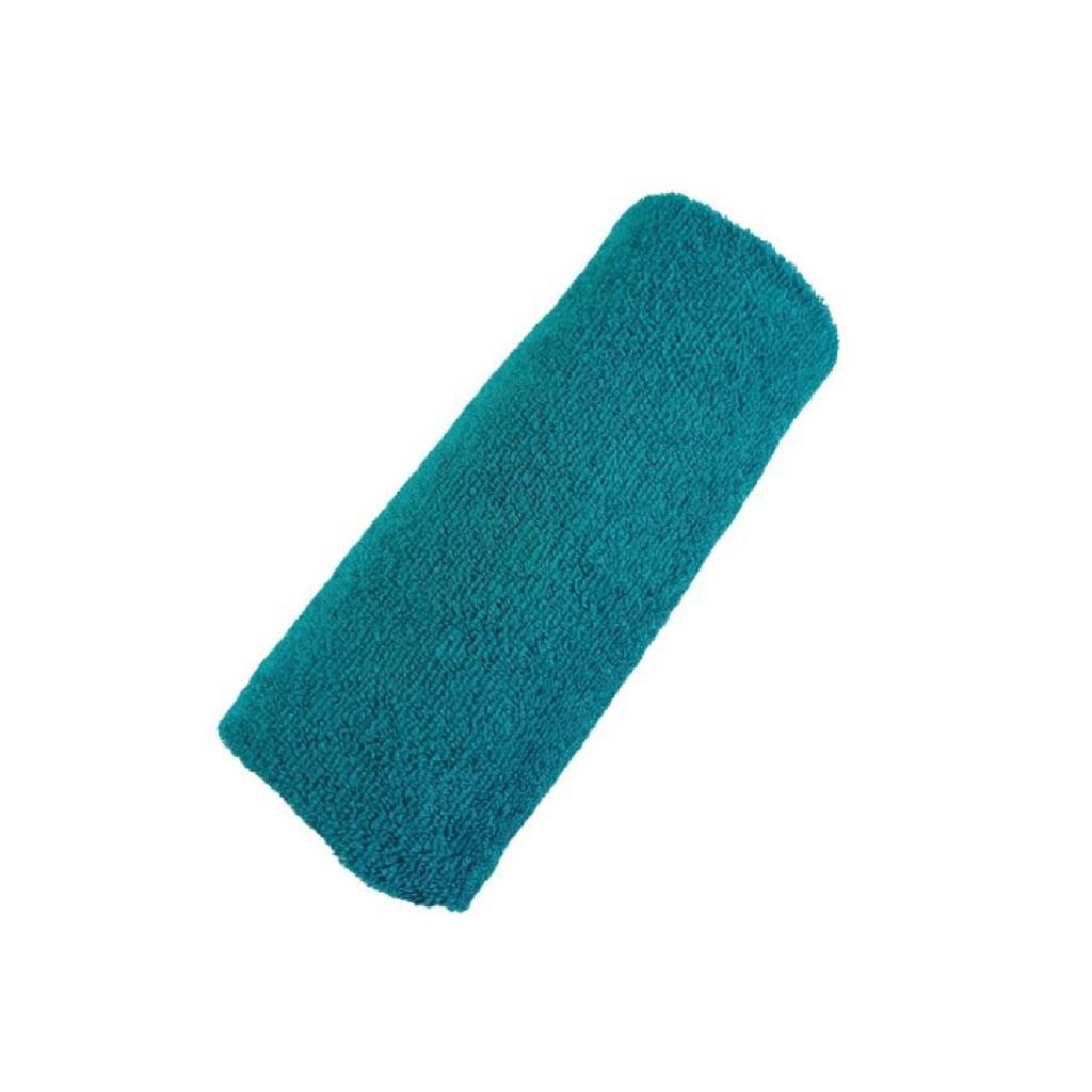 Черное пятно спортивного полотенца парикмахера стороны руки Микрофибры и см 50 кс 90 устойчивые к краске волос