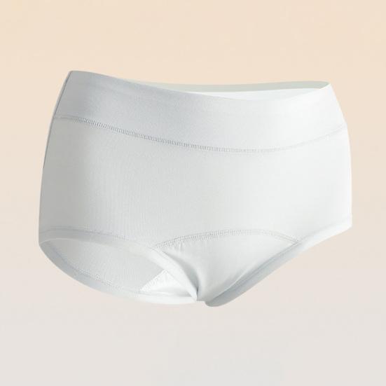 Женское хлопковое нижнее белье со средней талией, не показывающие трусики, дышащие, мягкие, эластичные, полностью закрывающие трусы, бесшовные трусы