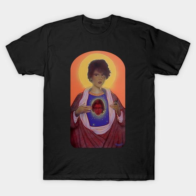 Asian Size Men Print T-shirt Holy Molly No-Cut Heat Transfer Print Cotton Tshirt